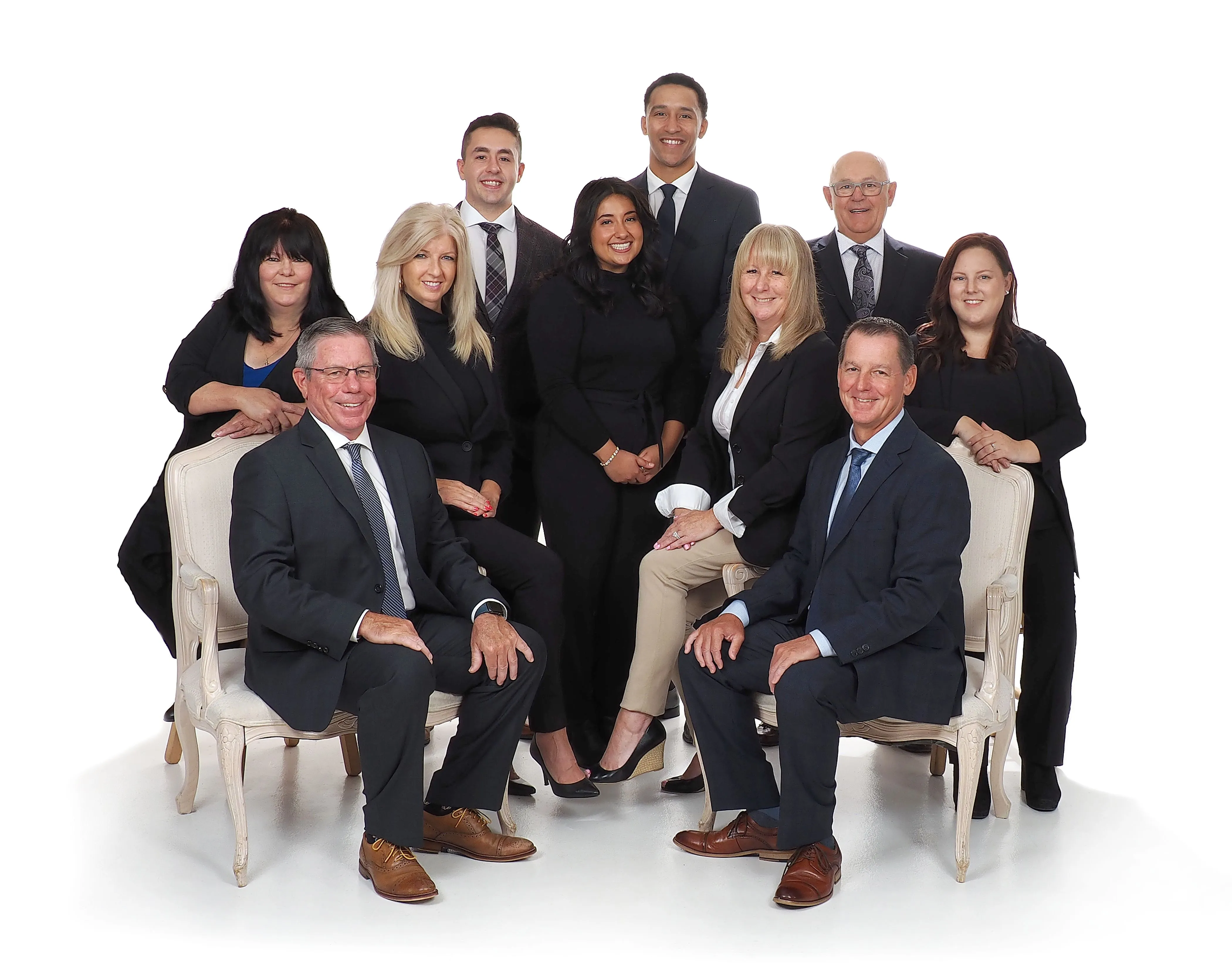 IG Private Wealth Management Donnelly Group team